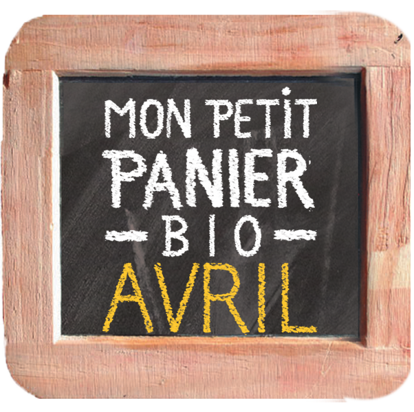 Mon petit panier bio d'Avril 2019 Mon petit panier bio d'Avril 2019