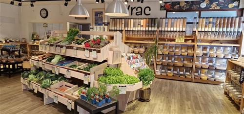 Photos du magasin