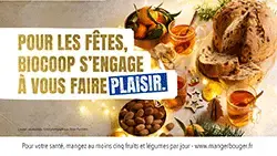 En décembre, notre engagement ? Vous faire plaisir !